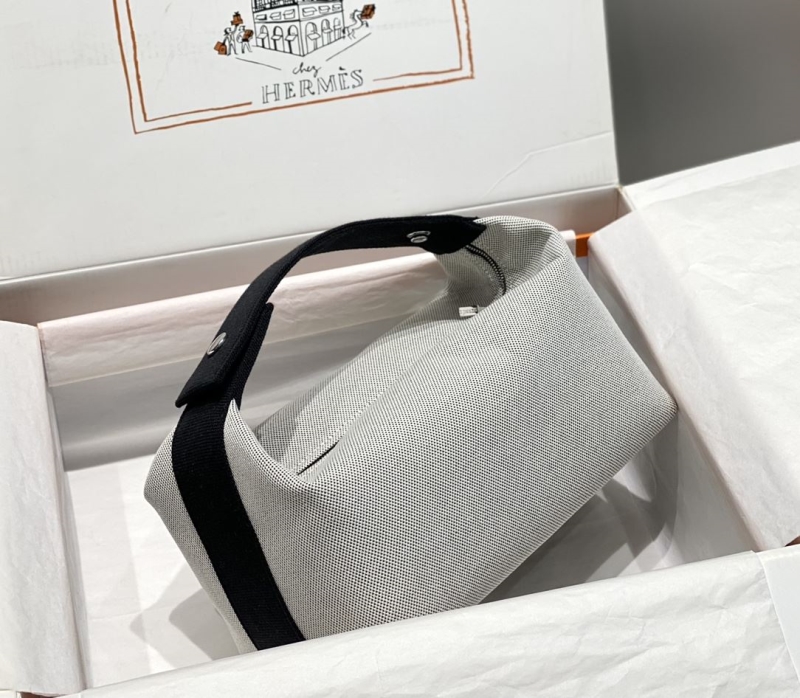 Hermes Cosmetic Bags